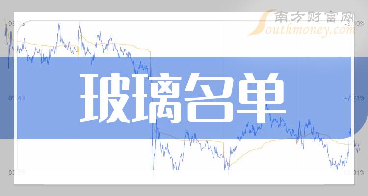开云体育，玻璃概念上市公司一览龙头股名单查询（430）